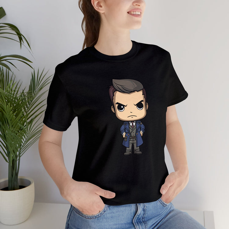 Captain Jack Harkness Unisex T-Shirt