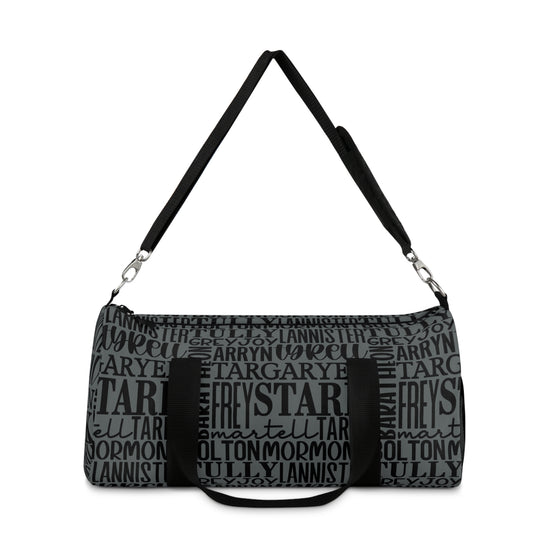 Game of Thrones Duffle Bag - Fandom-Made