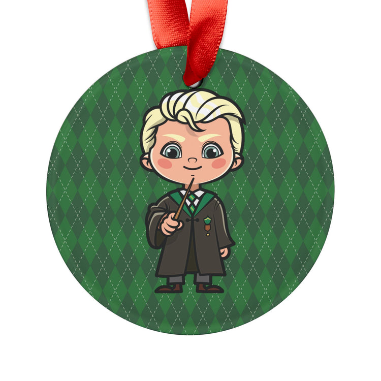 Draco Malfoy Ornament - Fandom-Made