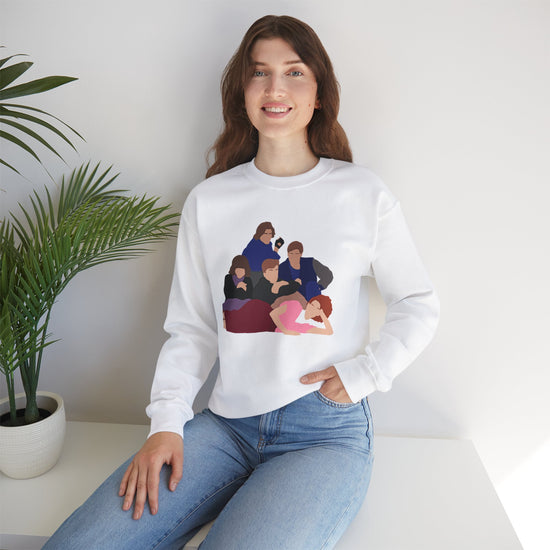 Breakfast Club Sweatshirt - Fandom-Made