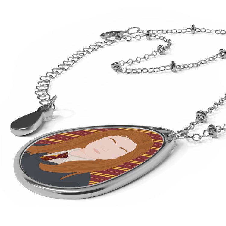 Ginny Weasley Necklace - Fandom-Made