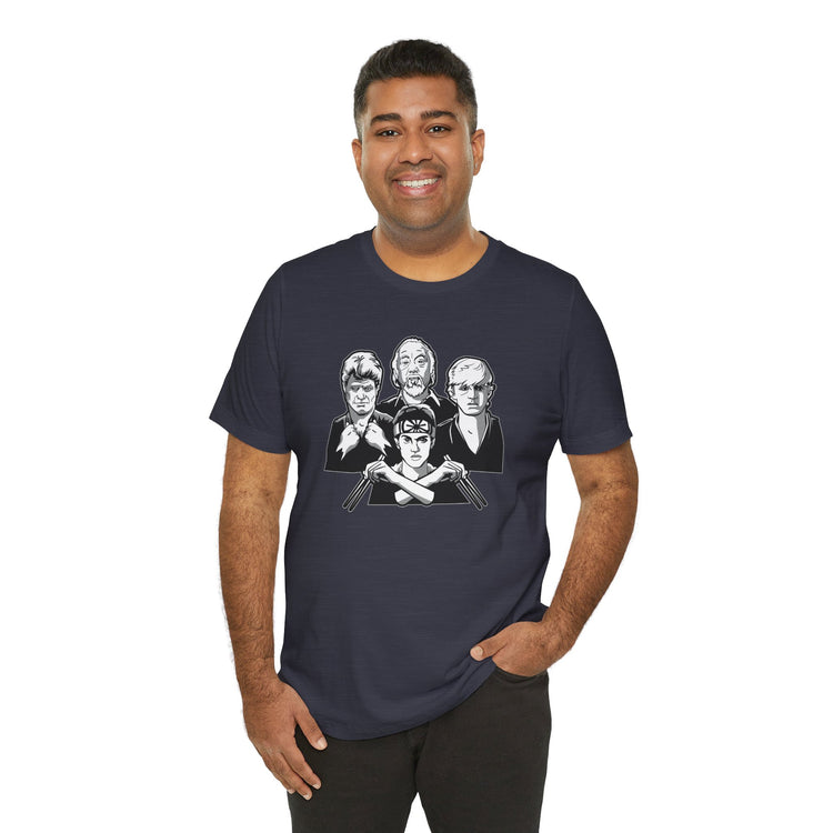 Karate Kid T-Shirt - Fandom-Made
