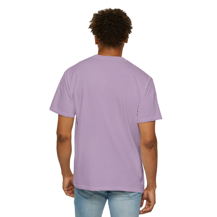 Mermaid Watercolor Unisex Garment-Dyed T-shirt - Fandom-Made