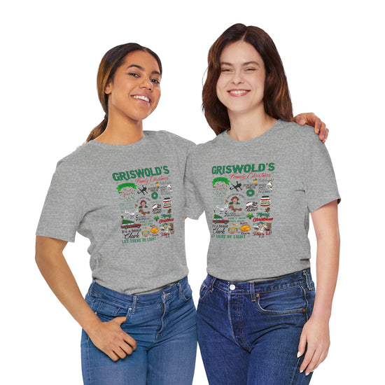 Griswold's Family Christmas T-Shirt - Fandom-Made