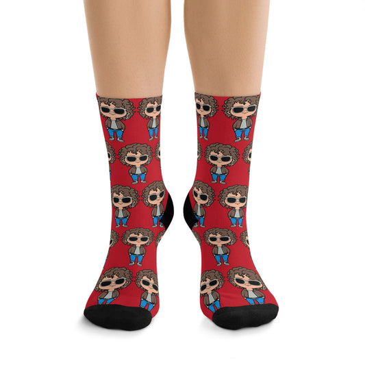 Michael The Lost Boys Recycled Socks - Fandom-Made