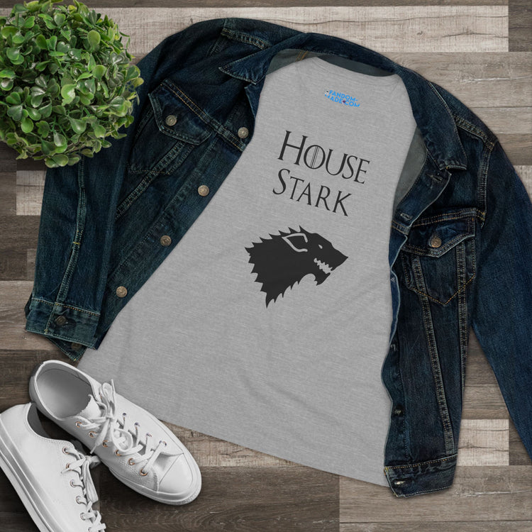 House Stark Women's Relaxed T-Shirt - Fandom-Made