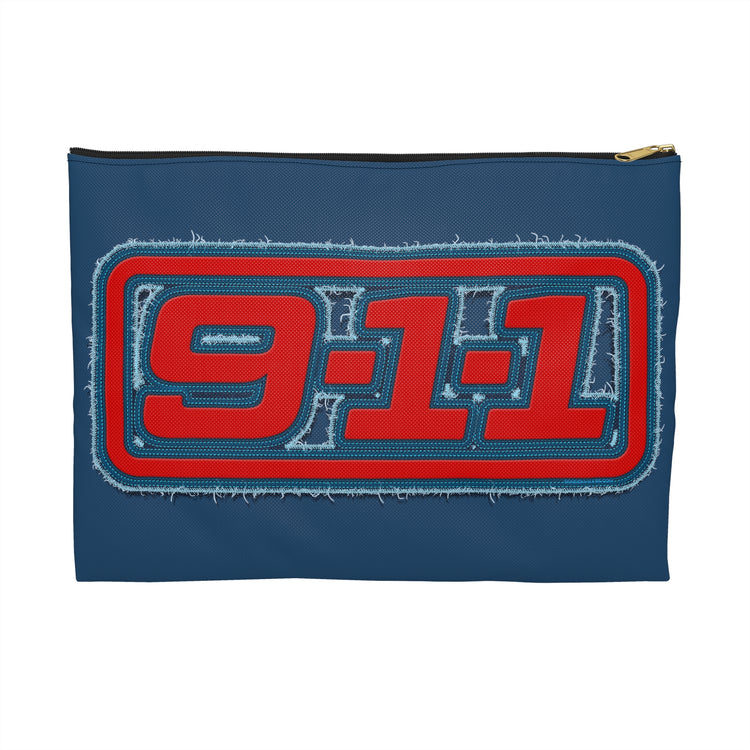 9-1-1 Pouch - Fandom-Made