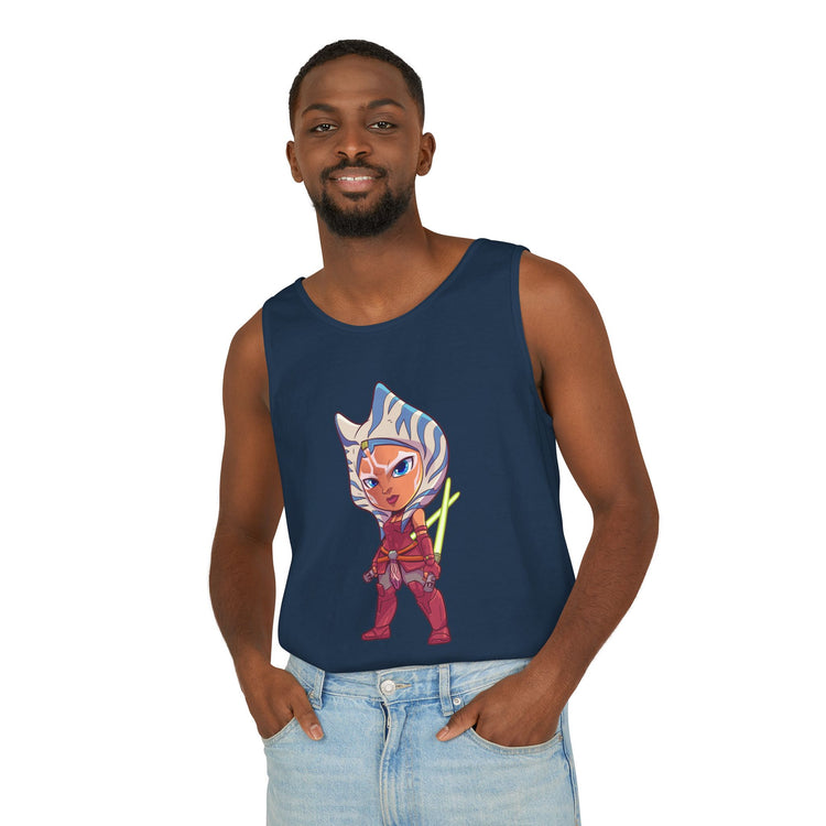 Ahsoka Tano Tank Top - Fandom-Made