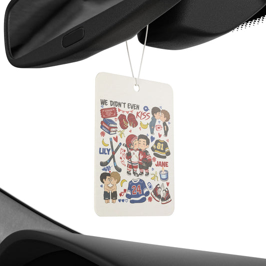 We Didn't Even Car Air Freshener - Fandom-Made
