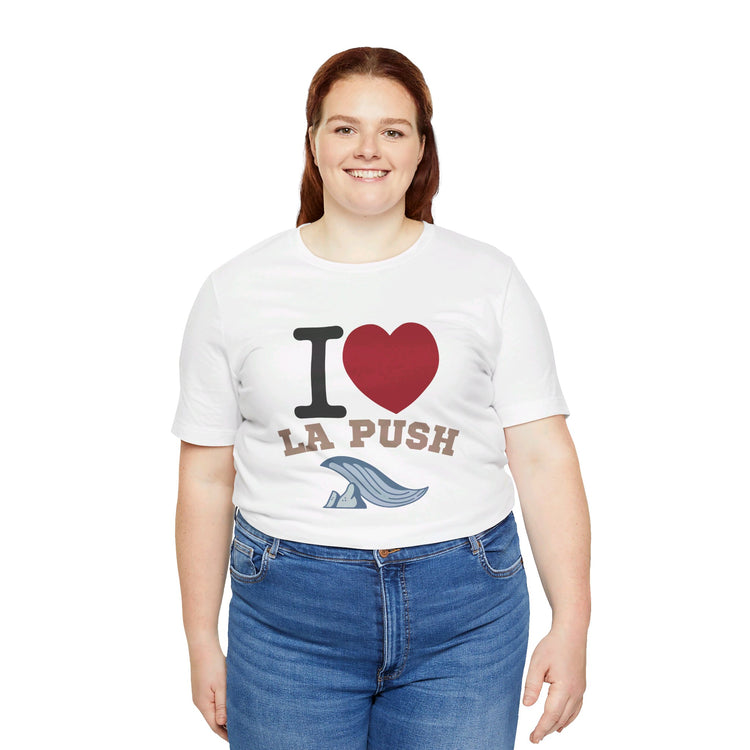 I Love La Push T-Shirt - Fandom-Made