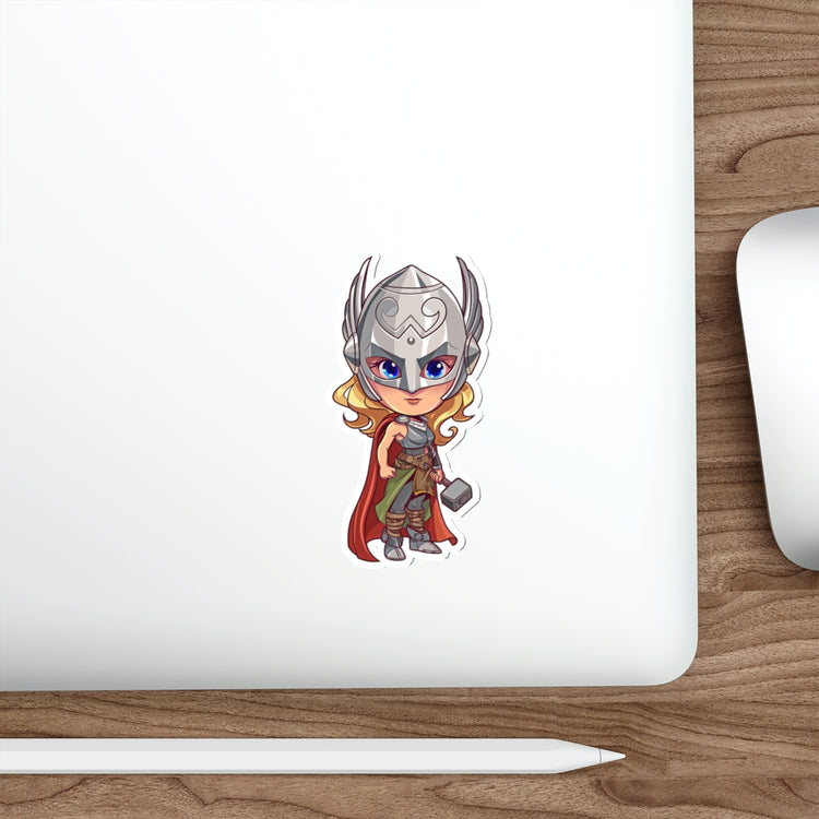 Jane Foster Die-Cut Stickers - Fandom-Made