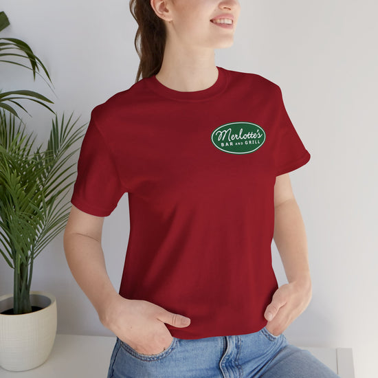 Merlotte's T-Shirt - Fandom-Made