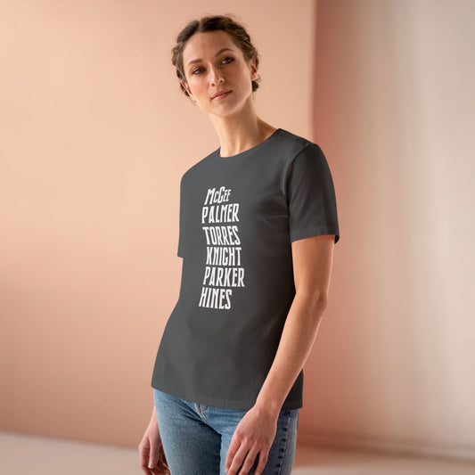 NCIS Crew Women's Relaxed T-Shirt - Fandom-Made