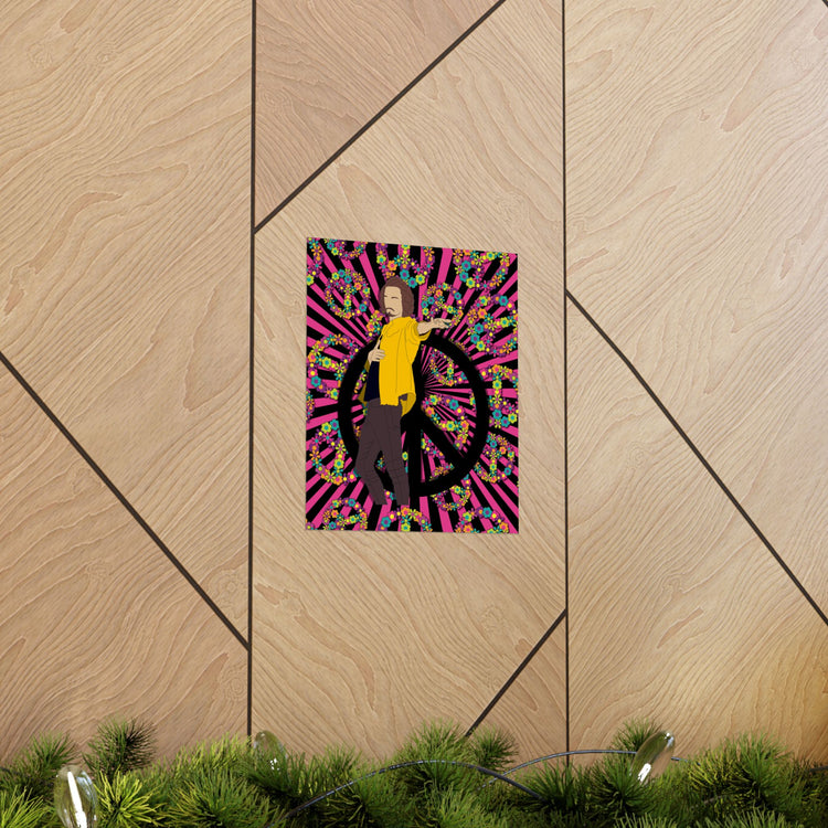 Klaus Hargreeves Poster - Fandom-Made