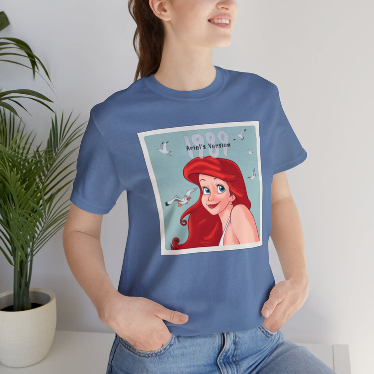 Ariel's Version Unisex T-Shirt - Fandom-Made