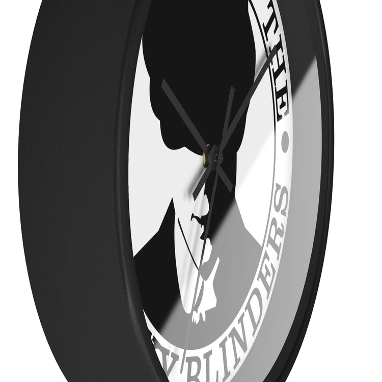 Peaky Blinders Wall Clock - Fandom-Made
