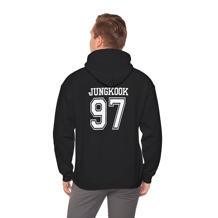 Jungkook 97 Unisex Hoodie