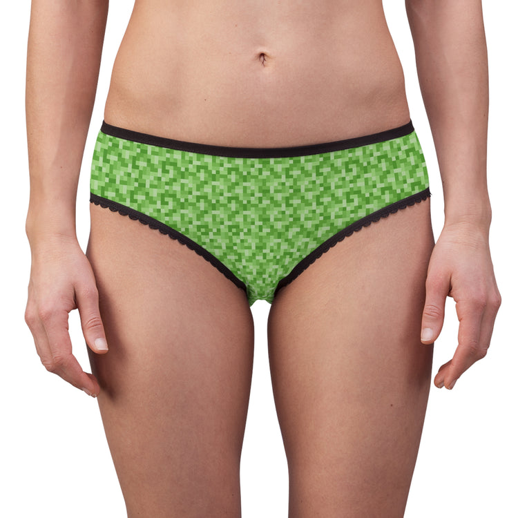 Minecraft Women's Briefs - Fandom-Made