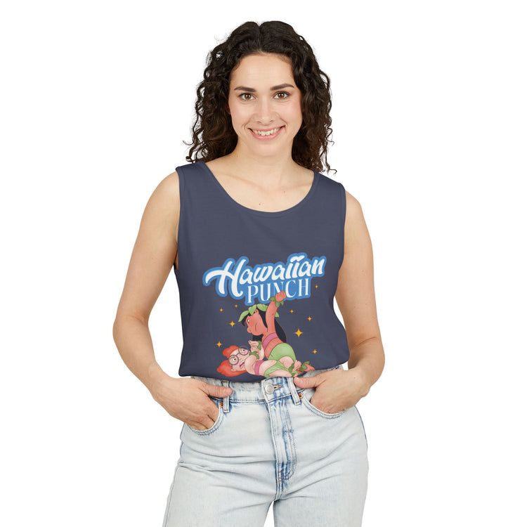 Hawaiian Punch Tank Top - Fandom-Made
