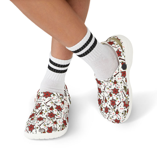 Stranger Things Kids Clogs - Fandom-Made