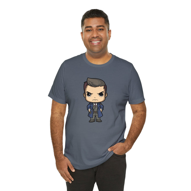 Captain Jack Harkness Unisex T-Shirt