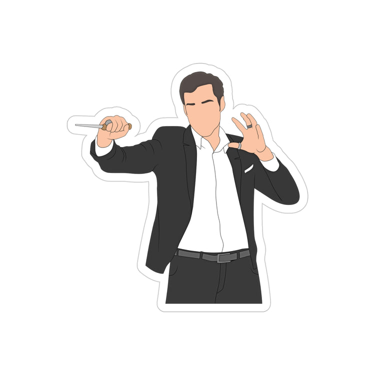 Kai Parker Transparent Stickers - Fandom-Made