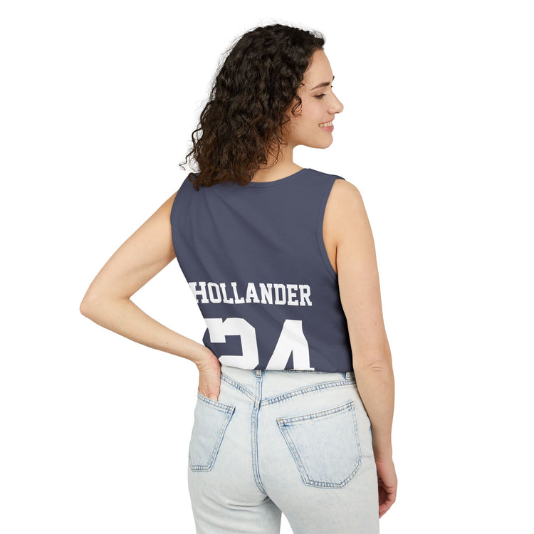 Hollander Unisex Garment-Dyed Tank Top