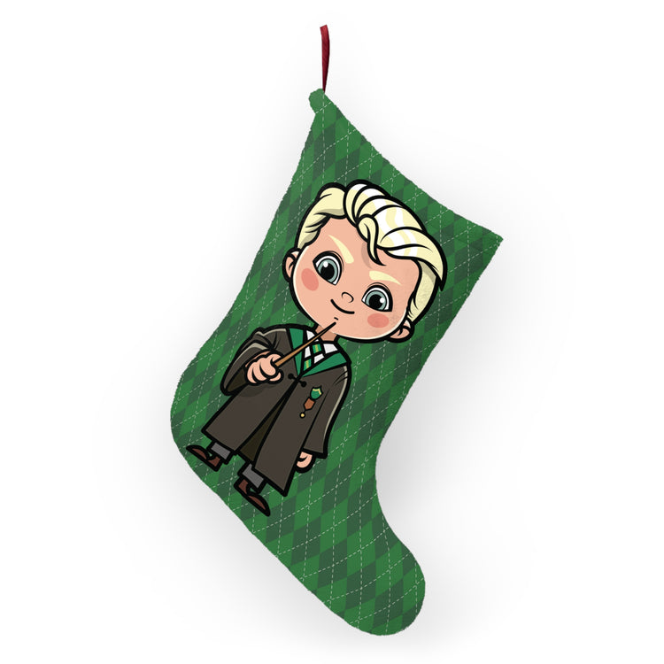 Draco Malfoy Christmas Stocking - Fandom-Made