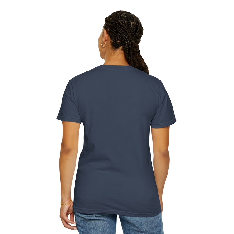 Mermaid Watercolor Unisex Garment-Dyed T-shirt - Fandom-Made