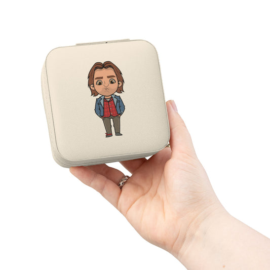John Bender Jewelry Travel Case - Fandom-Made