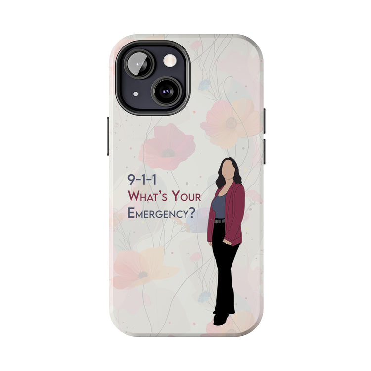 What's Your Emergency Phone Case - Fandom-Made