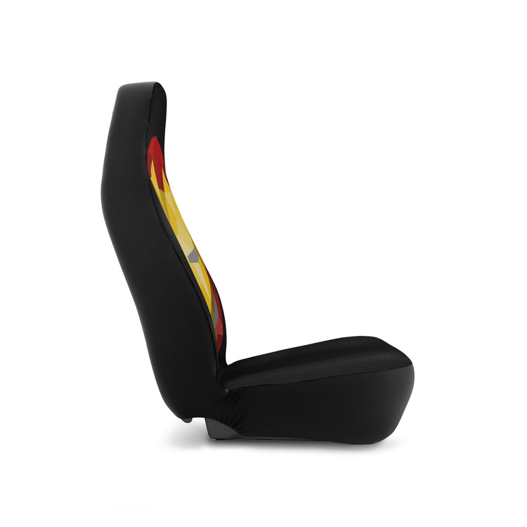 Ironman Car Seat Covers - Fandom-Made