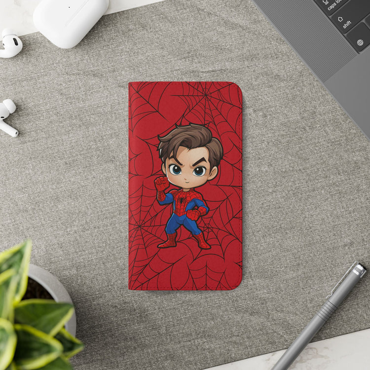 Spider-Man Tobey Flip Case - Fandom-Made