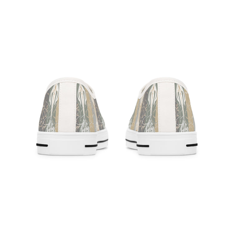 Legolas All-Over Print Women's Low Top Sneakers - Fandom-Made