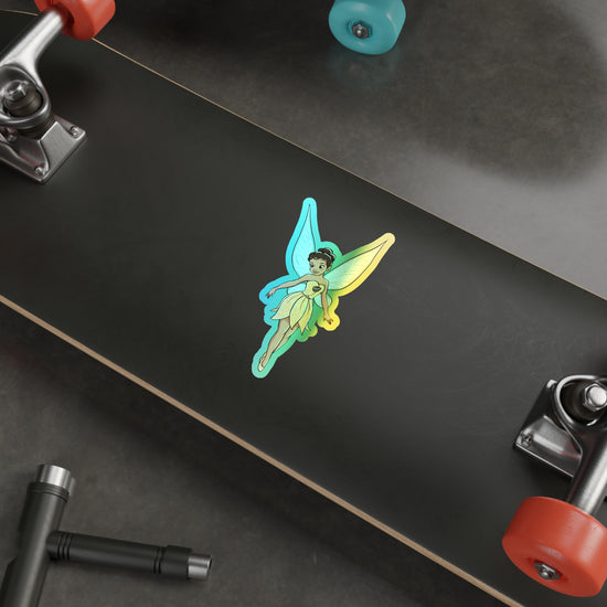 Iridessa Holographic Sticker - Fandom-Made