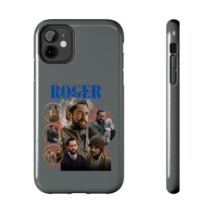 Roger MacKenzie Phone Case - Fandom-Made