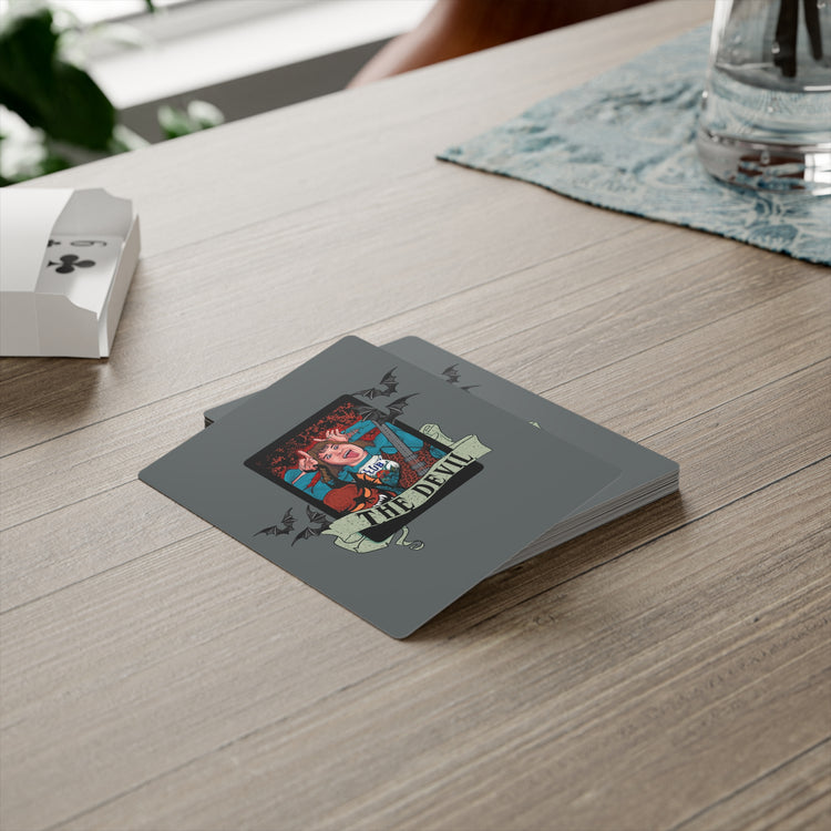 The Devil Poker Cards - Fandom-Made