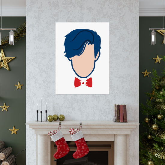 Doctor Bowtie Poster - Fandom-Made