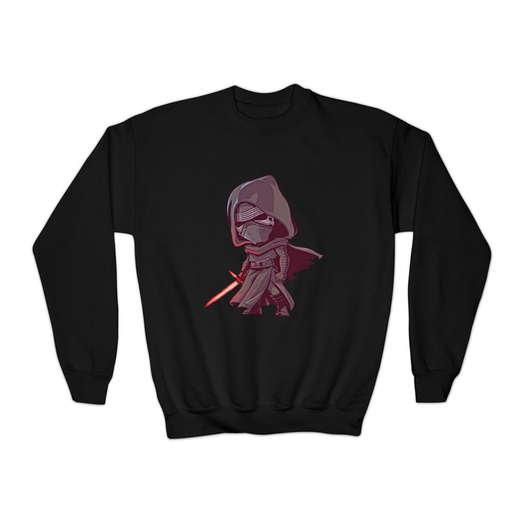 Kylo Youth Sweatshirt - Fandom-Made