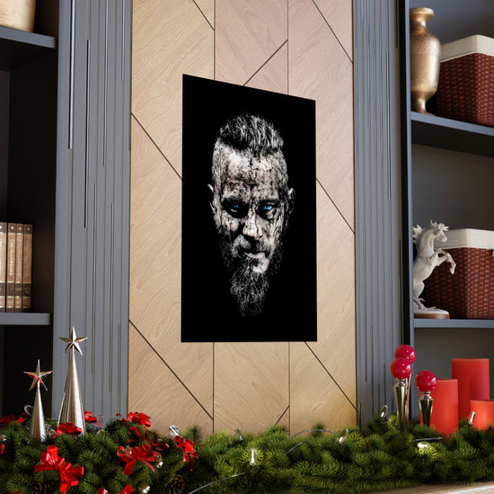Ragnar Poster - Fandom-Made