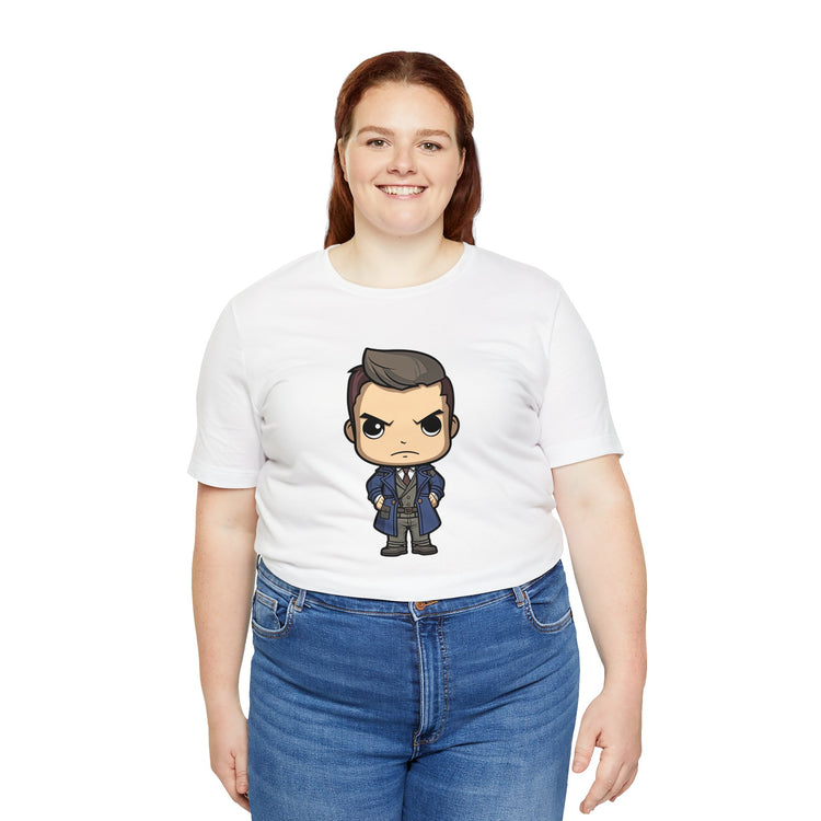Captain Jack Harkness Unisex T-Shirt