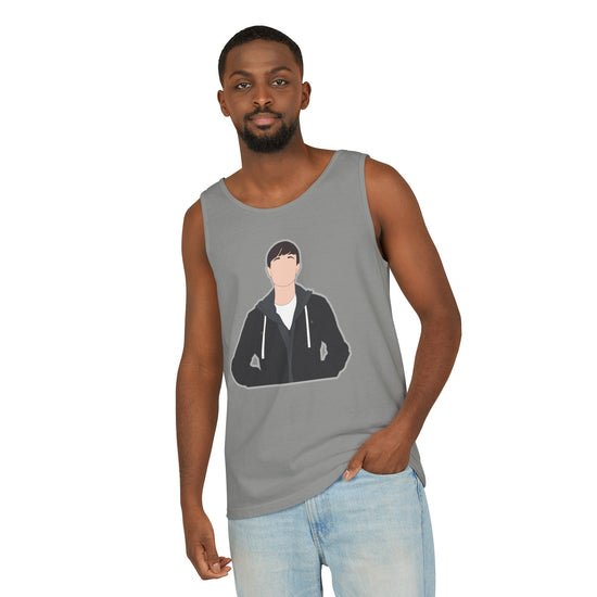 Viktor Hargreeves Tank Top - Fandom-Made