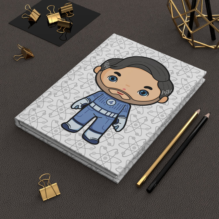 Reed Richards Journal - Fandom-Made