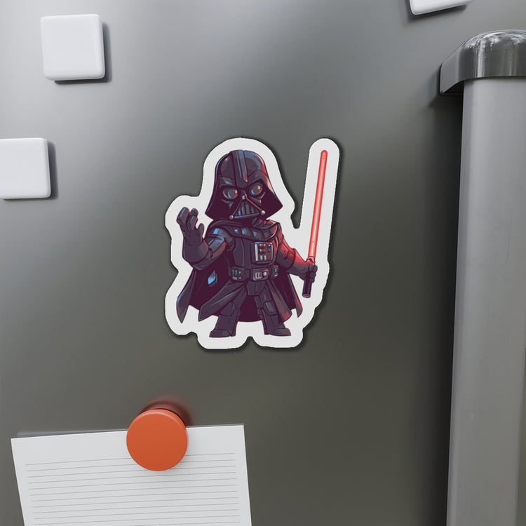 Vader Die-Cut Magnet - Fandom-Made