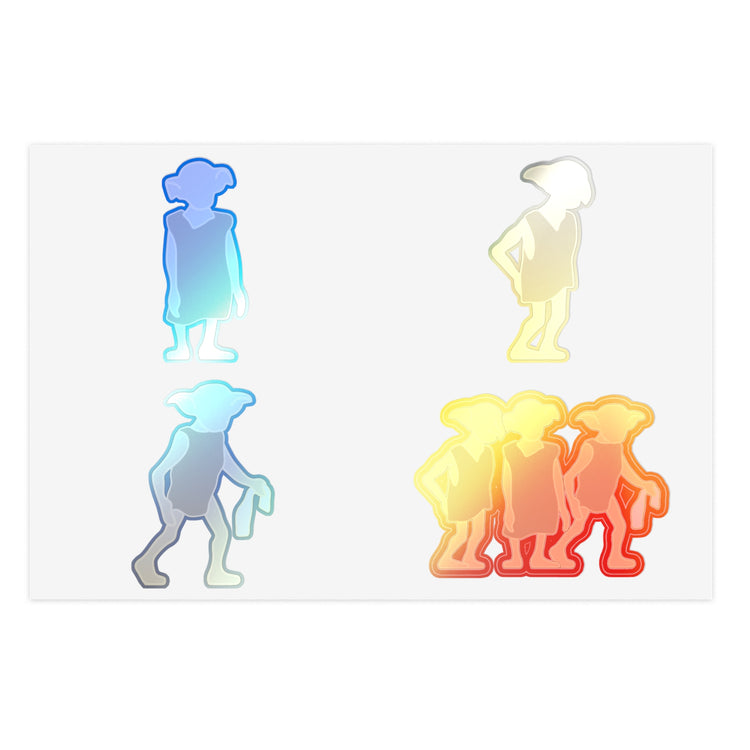 House Elf Sticker Sheets - Fandom-Made
