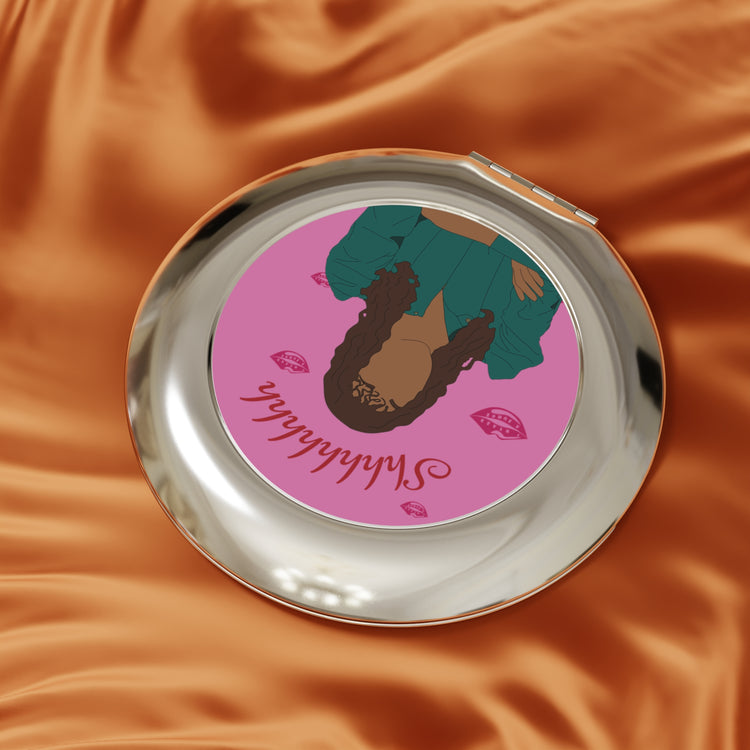 Allison Hargreeves Mirror - Fandom-Made