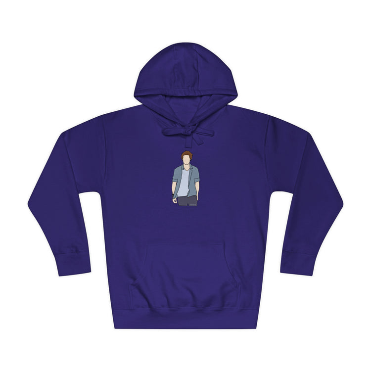 Edward Cullen Walking Premium Hoodie - Fandom-Made