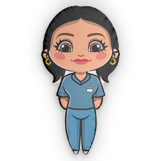 Lexie Grey-Shaped Pillow - Fandom-Made