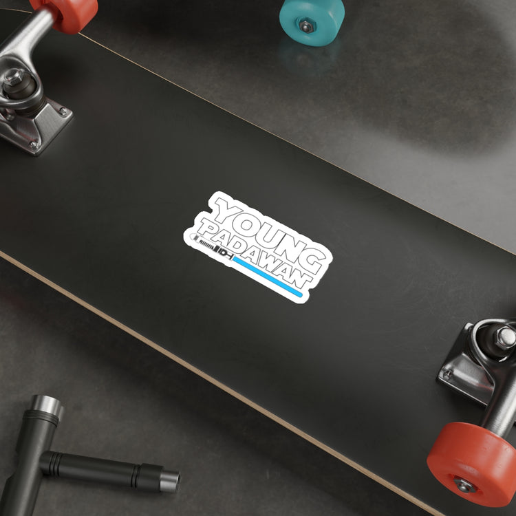 Young Padawan Die-Cut Stickers - Fandom-Made