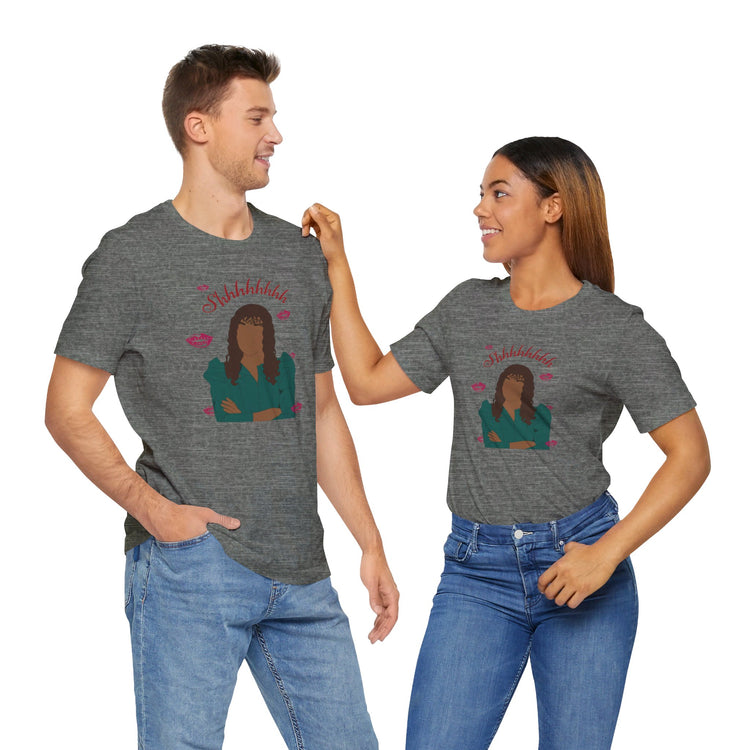 Allison Hargreeves Unisex T-Shirt - Fandom-Made